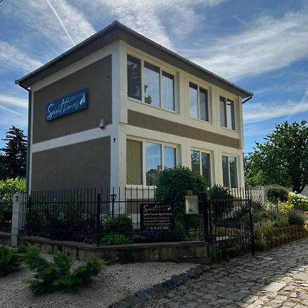 Spirit Homes Apartments Orosháza Dış mekan fotoğraf