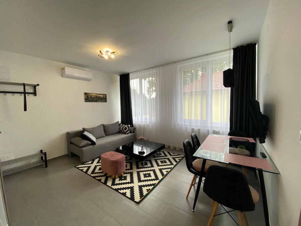 Spirit Homes Apartments Orosháza Dış mekan fotoğraf