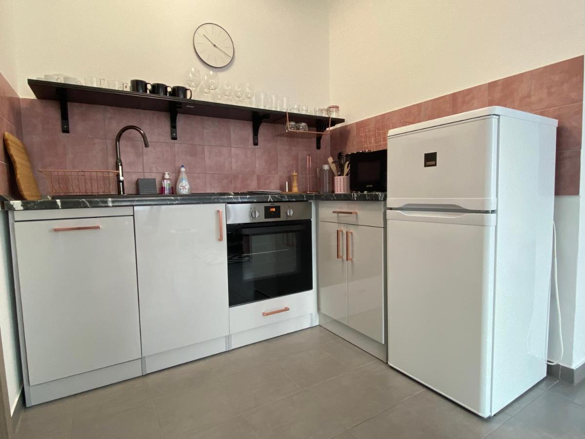 Spirit Homes Apartments Orosháza Dış mekan fotoğraf