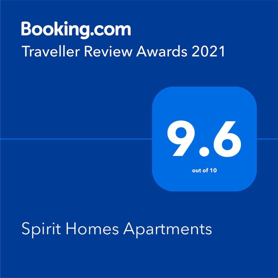 Spirit Homes Apartments Orosháza Dış mekan fotoğraf