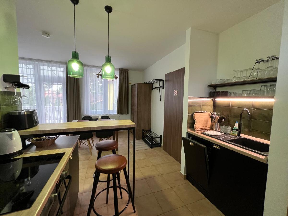 Spirit Homes Apartments Orosháza Dış mekan fotoğraf