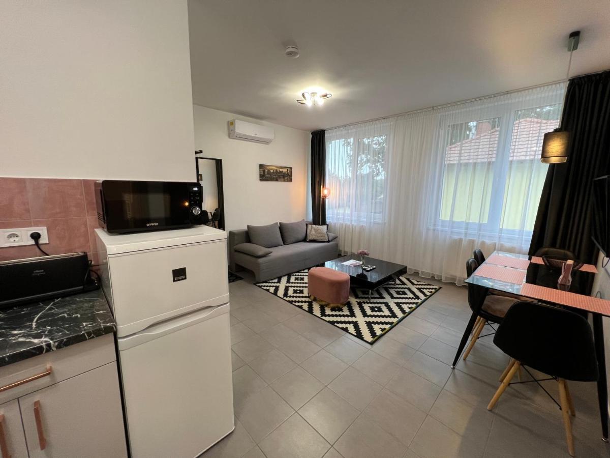 Spirit Homes Apartments Orosháza Dış mekan fotoğraf