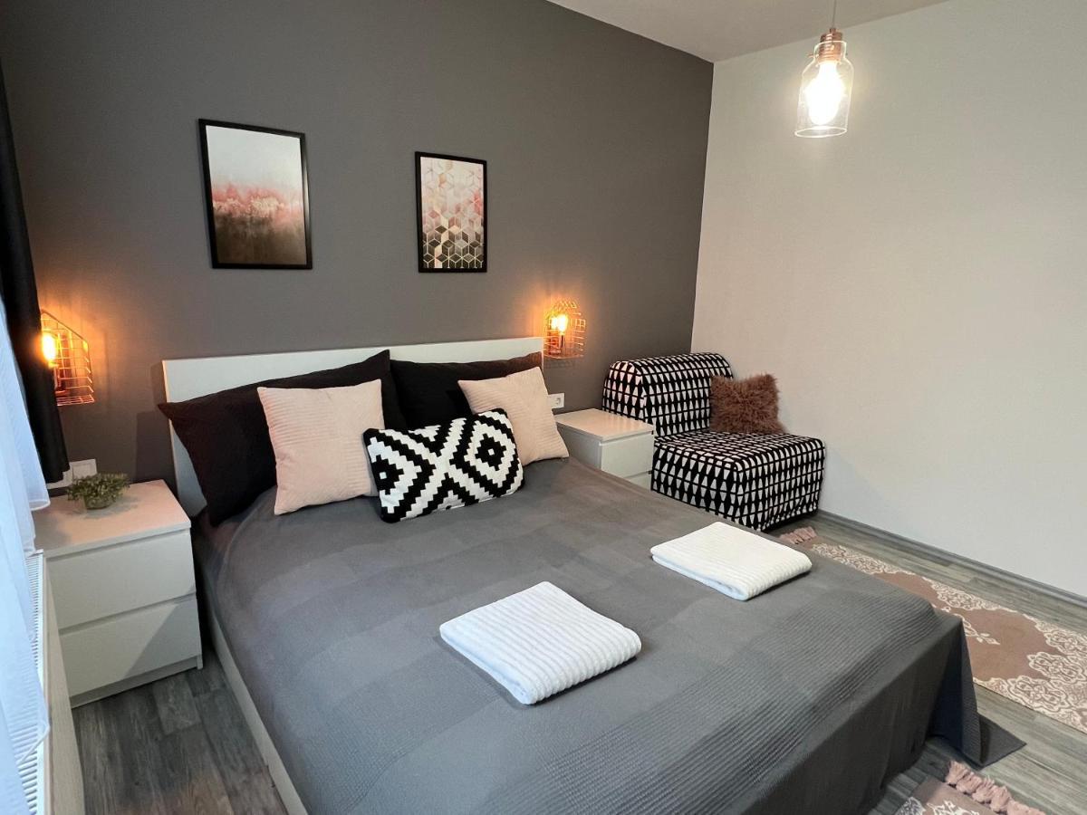 Spirit Homes Apartments Orosháza Dış mekan fotoğraf