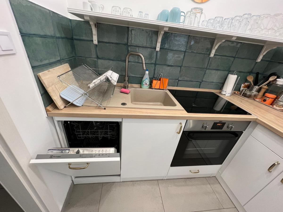 Spirit Homes Apartments Orosháza Dış mekan fotoğraf
