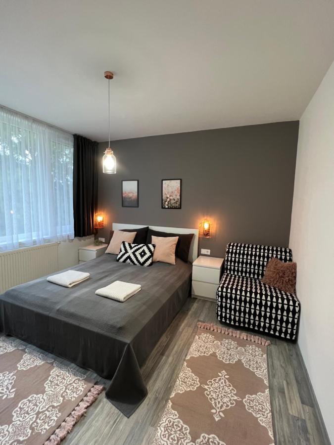 Spirit Homes Apartments Orosháza Dış mekan fotoğraf